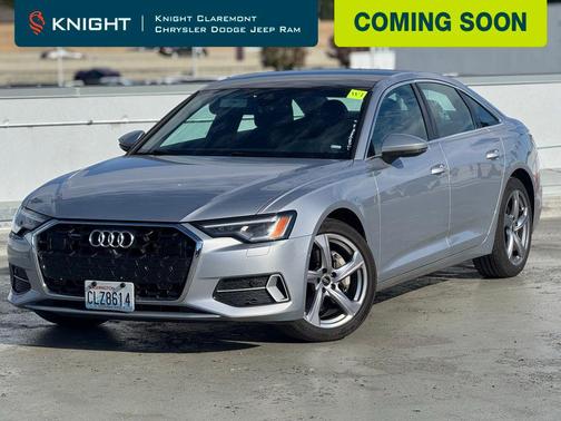 2024 Audi A6 45 Premium Plus