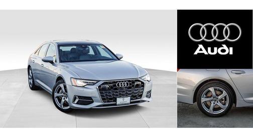 2024 Audi A6 45 Premium Plus