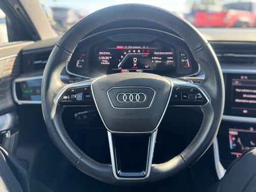 2024 Audi A6 45 Premium Plus