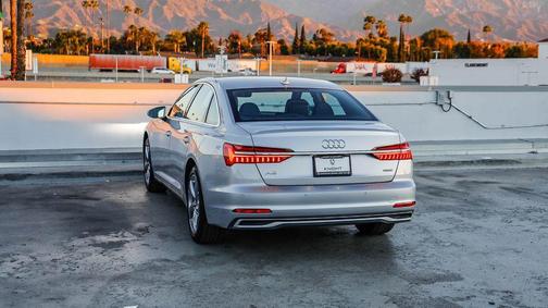 2024 Audi A6 45 Premium Plus