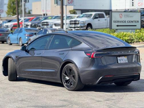 2024 Tesla Model 3 Performance