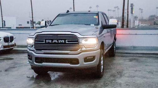2024 RAM 2500 Laramie Crew Cab 4x4 6'4' Box