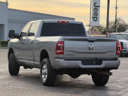 2024 RAM 2500 Laramie Crew Cab 4x4 6'4' Box