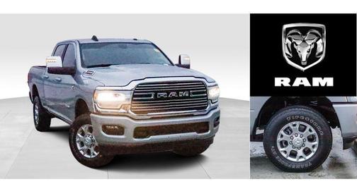 2024 RAM 2500 Laramie Crew Cab 4x4 6'4' Box