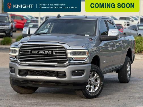 2024 RAM 2500 Laramie Crew Cab 4x4 6'4' Box