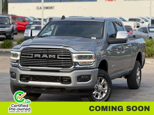 2024 RAM 2500 Laramie Crew Cab 4x4 6'4' Box