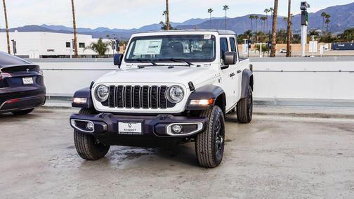 2026 Jeep Gladiator Sport