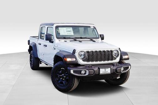 2026 Jeep Gladiator Sport
