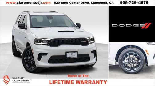 2025 Dodge Durango R/T Plus AWD
