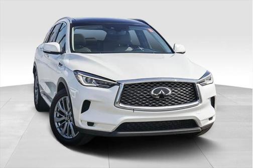 2024 INFINITI QX50 LUXE