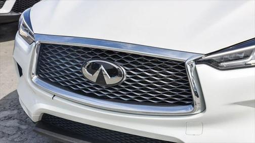 2024 INFINITI QX50 LUXE