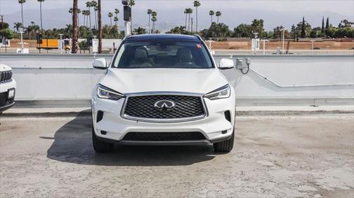2024 INFINITI QX50 LUXE