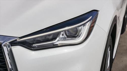 2024 INFINITI QX50 LUXE