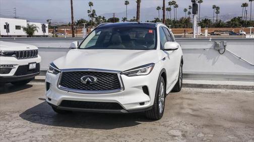 2024 INFINITI QX50 LUXE