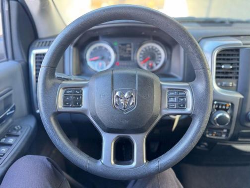 2024 RAM 1500 Classic SLT