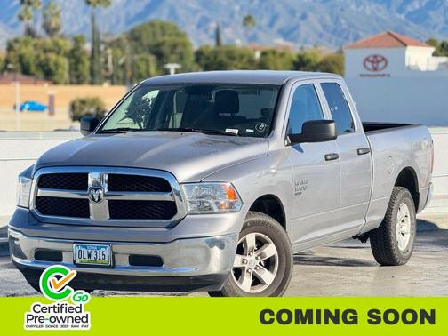 2024 RAM 1500 Classic SLT