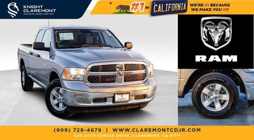 2024 RAM 1500 Classic SLT