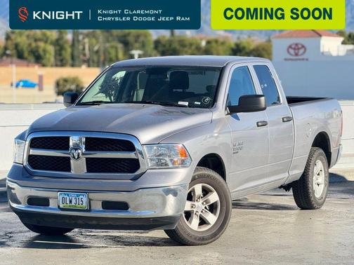 2024 RAM 1500 Classic SLT
