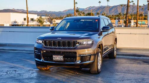 2023 Jeep Grand Cherokee L Limited