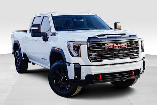 2025 GMC Sierra 2500 AT4