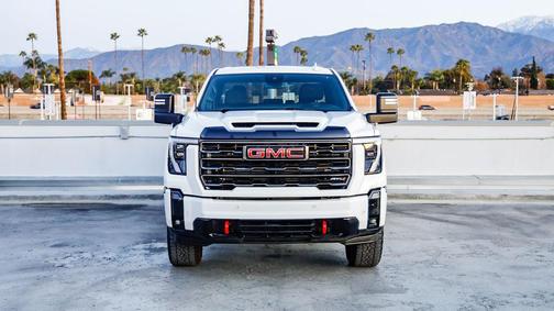 2025 GMC Sierra 2500 AT4