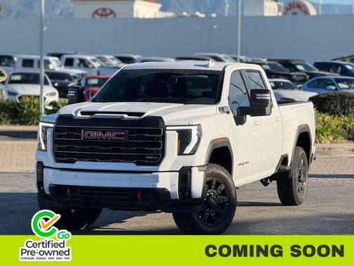 2025 GMC Sierra 2500 AT4