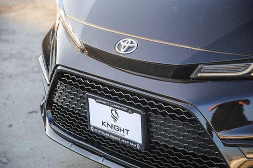 2020 Toyota Corolla SE