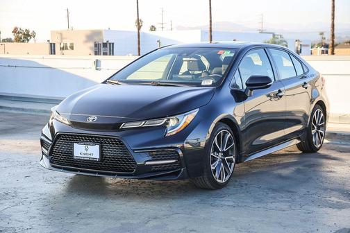 2020 Toyota Corolla SE