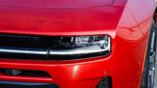 2026 Dodge Charger R/T Scat Pack