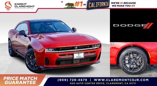 2026 Dodge Charger R/T Scat Pack