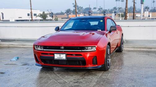 2026 Dodge Charger R/T Scat Pack