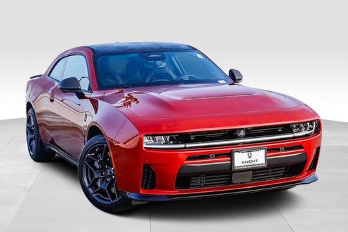 2026 Dodge Charger R/T Scat Pack