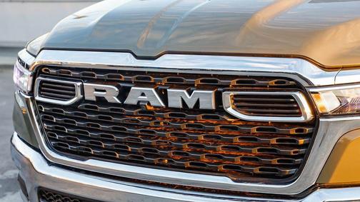2025 RAM 1500 Tradesman