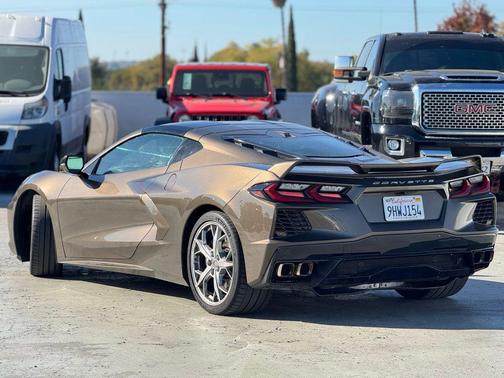 2020 Chevrolet Corvette Stingray w/3LT