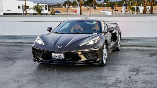 2020 Chevrolet Corvette Stingray w/3LT