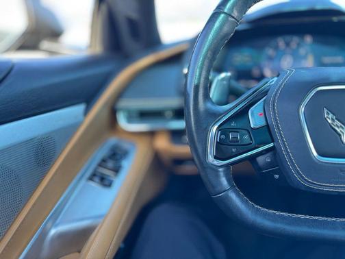 2020 Chevrolet Corvette Stingray w/3LT