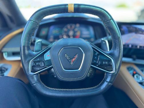 2020 Chevrolet Corvette Stingray w/3LT