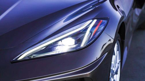 2020 Chevrolet Corvette Stingray w/3LT