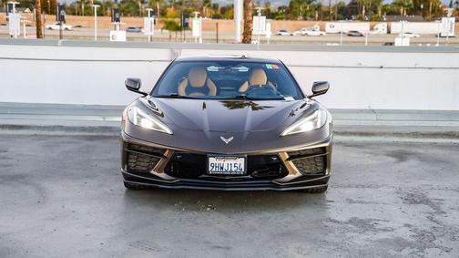 2020 Chevrolet Corvette Stingray w/3LT