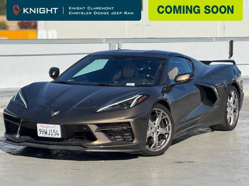 2020 Chevrolet Corvette Stingray w/3LT