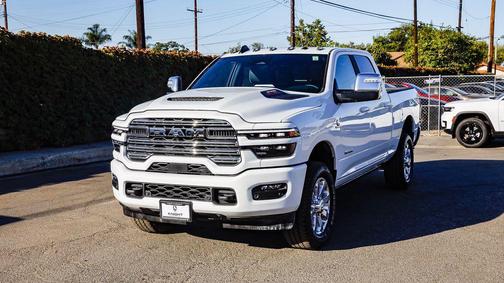 2025 RAM 2500 Laramie Crew Cab 4x4 6'4' Box