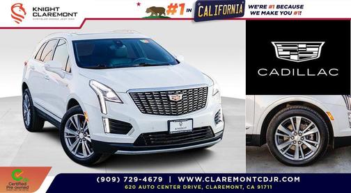 2024 Cadillac XT5 Premium Luxury
