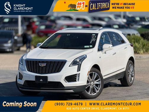 2024 Cadillac XT5 Premium Luxury