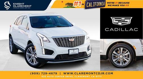 2024 Cadillac XT5 Premium Luxury