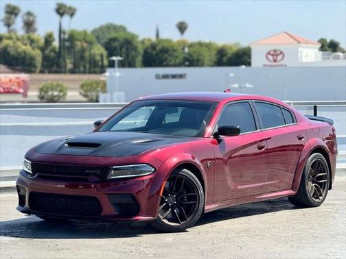 2023 Dodge Charger SRT Hellcat Widebody Jailbreak