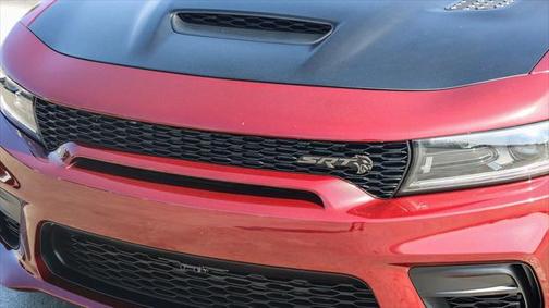 2023 Dodge Charger SRT Hellcat Widebody Jailbreak