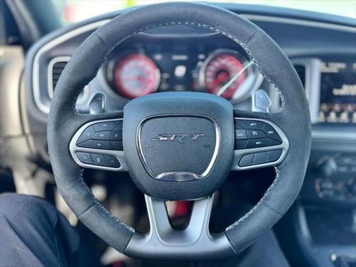 2023 Dodge Charger SRT Hellcat Widebody Jailbreak