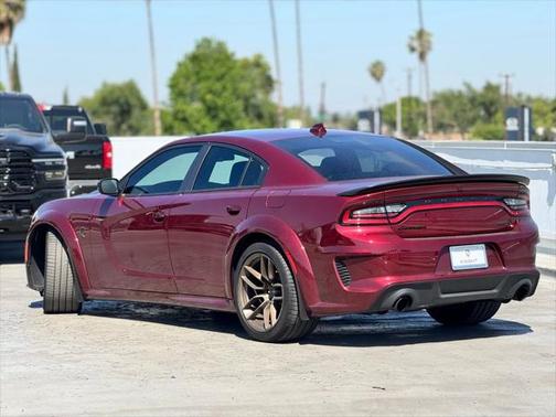 2023 Dodge Charger SRT Hellcat Widebody Jailbreak