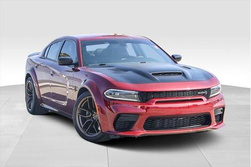 2023 Dodge Charger SRT Hellcat Widebody Jailbreak