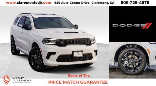 2026 Dodge Durango GT Plus